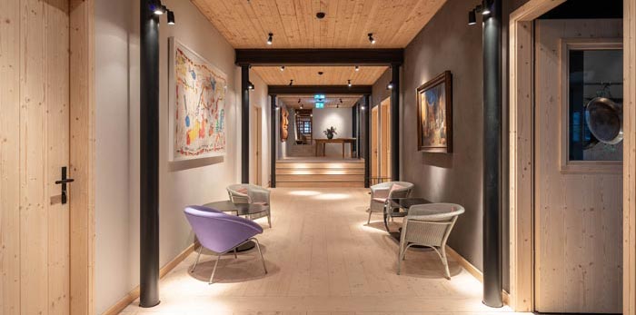 度假民宿設計效果圖