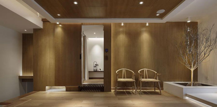 杭州留下辦公室裝修設計效果圖