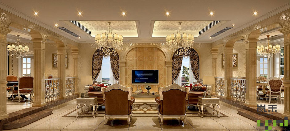 別墅裝修設(shè)計(jì)時的注意事項(xiàng)