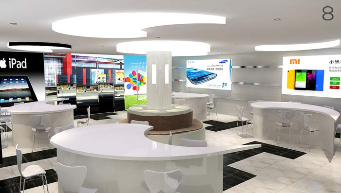 室內空間的設計