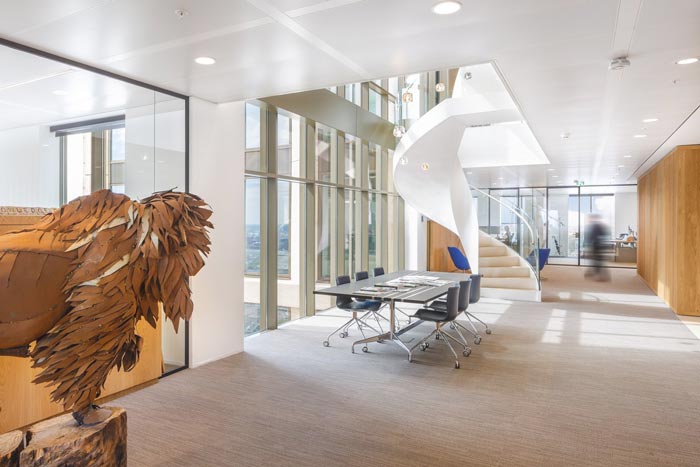 律師事務(wù)所辦公室小會議室裝修設(shè)計(jì)案例效果圖