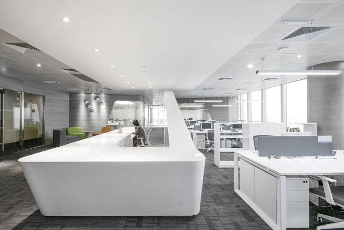 教育培訓機構市場部門效果圖