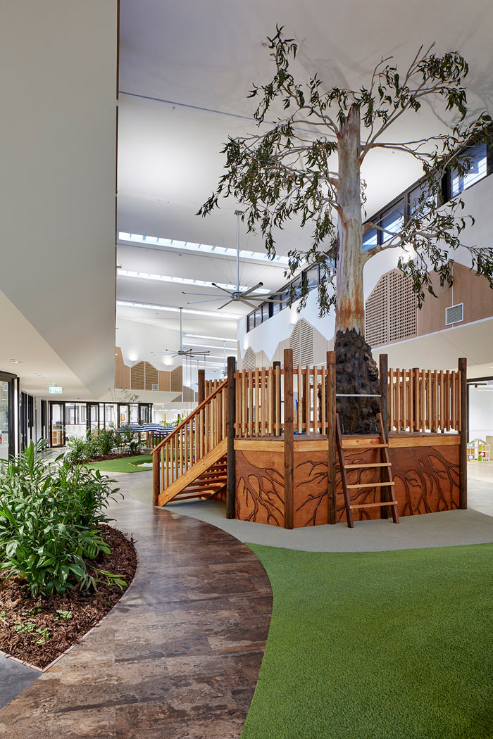 早教中心樹木區(qū)設(shè)計(jì)效果圖