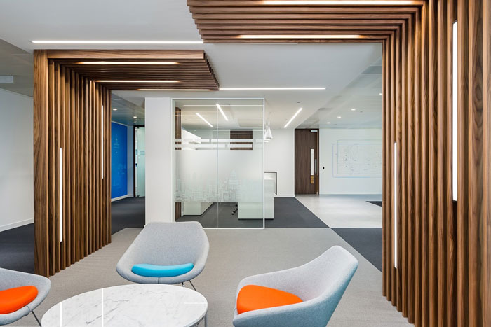 會計公司辦公室洽談室裝修設計效果圖