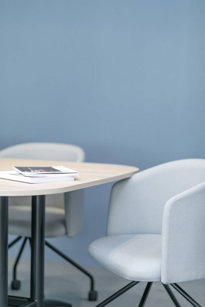 現代化辦公室閱讀區裝修設計效果圖