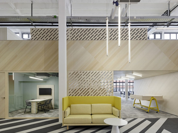 廠區(qū)辦公室休息區(qū)裝修設(shè)計效果圖