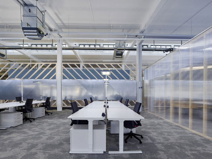 廠區(qū)辦公室辦公區(qū)裝修設(shè)計效果圖