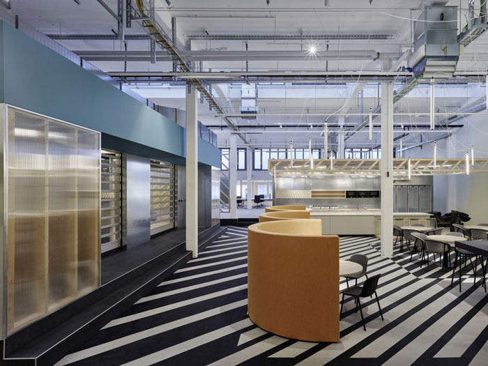 廠區(qū)辦公室茶水間裝修設(shè)計效果圖