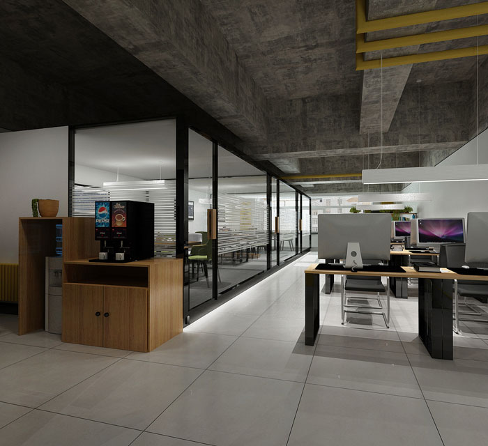 辦公室辦公區(qū)布局設(shè)計(jì)方案