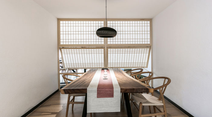 禪意辦公會所交流區裝修效果圖