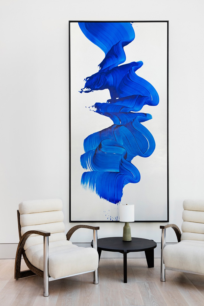 900平方辦公室墻畫裝修設(shè)計效果圖