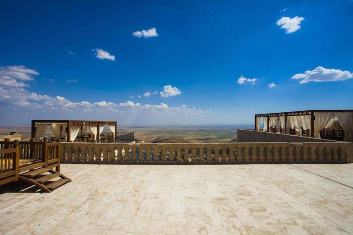 歷史文化酒店二樓設計效果圖