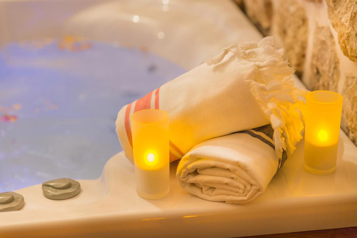 歷史文化酒店浴室設計效果圖