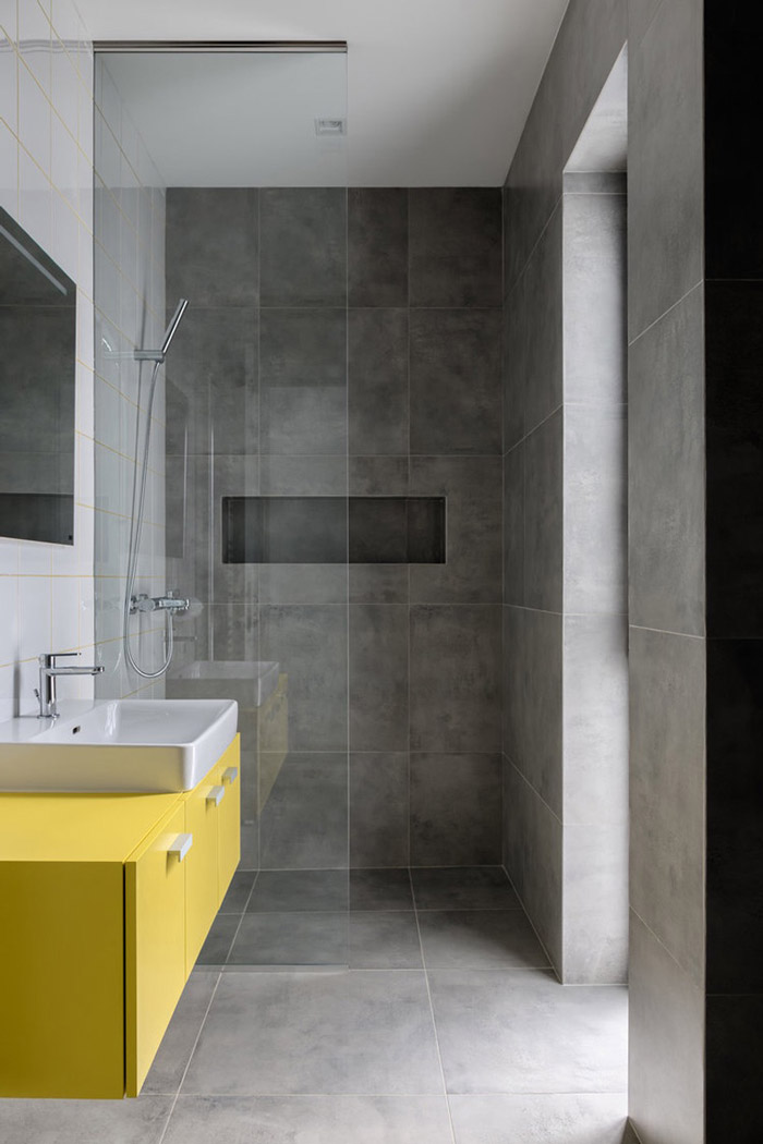 雙層工作室衛(wèi)生間裝修設計效果圖