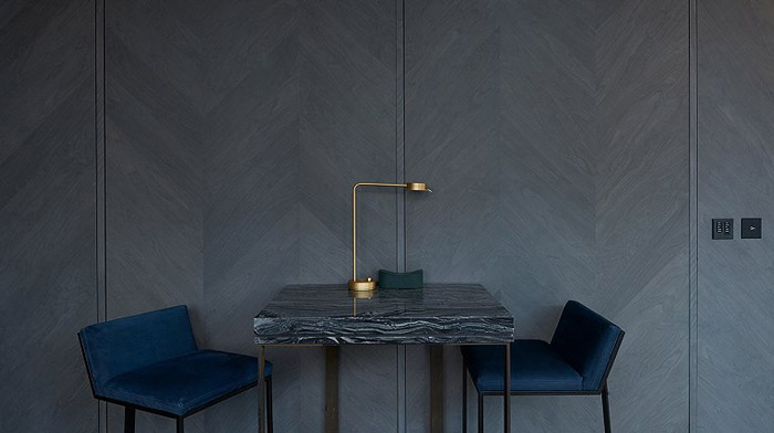 186m2私人辦公室交流區裝修設計效果圖