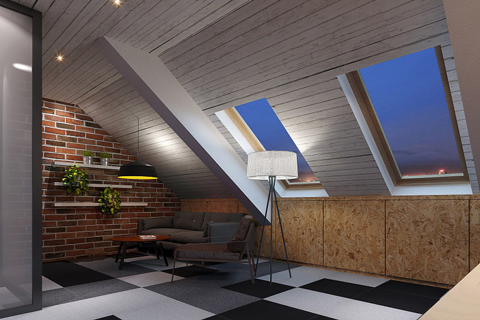 公寓總經理辦公室裝修設計效果圖