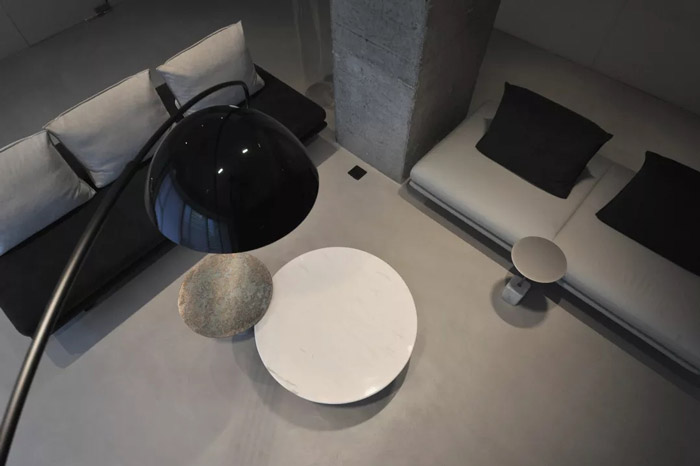 公司辦公室接待區設計方案