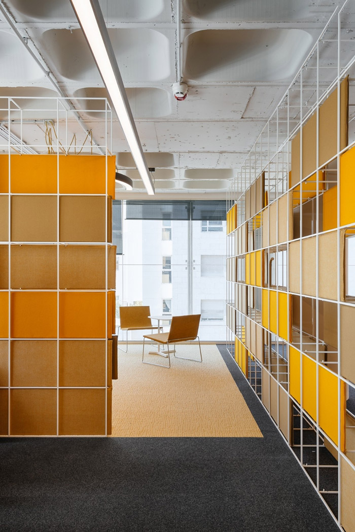 集團公司辦公室休息區裝修設計方案