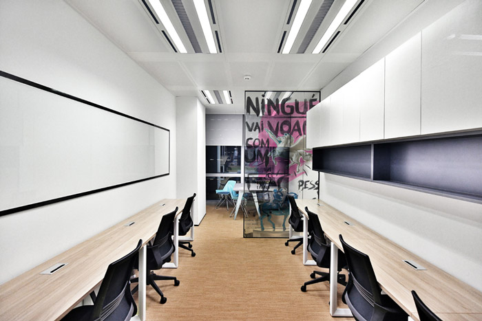 聯合辦公辦公區裝修效果圖