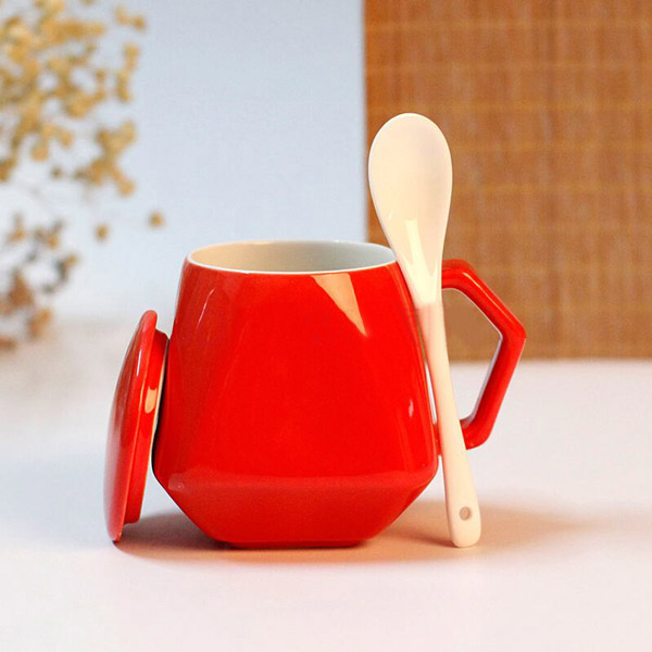 馬克杯、或法式歐蕾專用牛奶咖啡杯效果圖