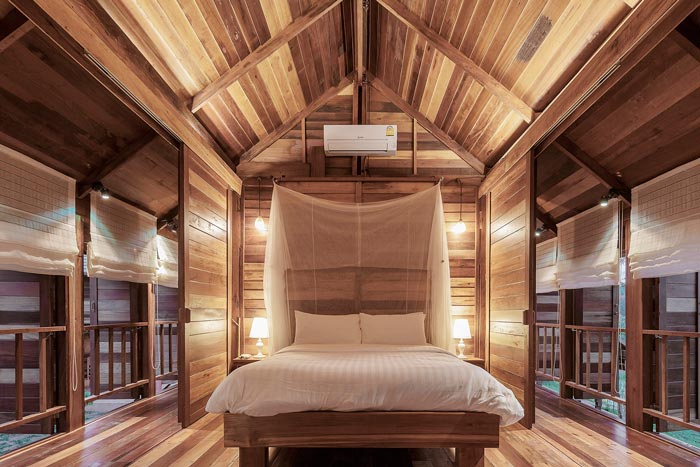 鄉(xiāng)村文化民宿客房設(shè)計效果圖