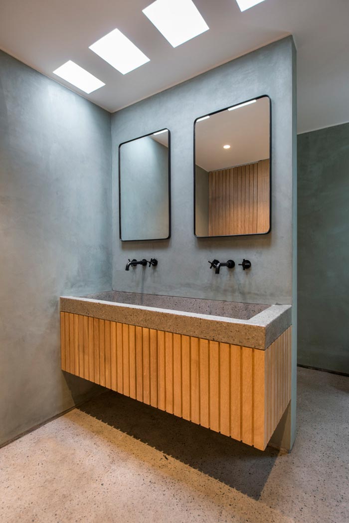 特色餐廳洗手池裝修設計效果圖