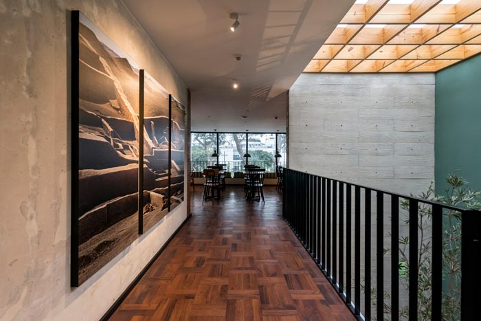 特色餐廳二樓裝修設計效果圖