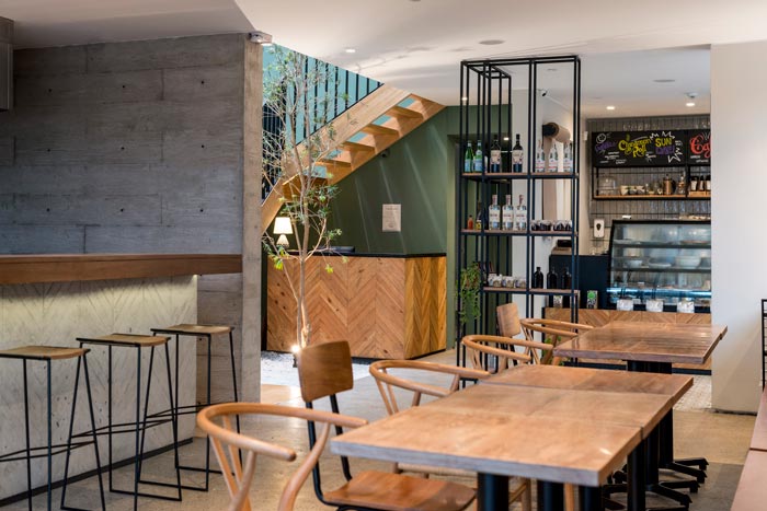 特色餐廳過道裝修設計效果圖