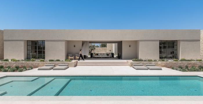 別墅泳池設(shè)計(jì)