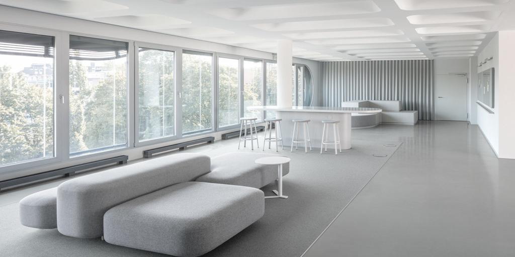 辦公室交談區域