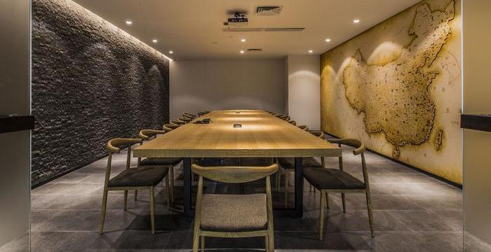 辦公室會(huì)議室