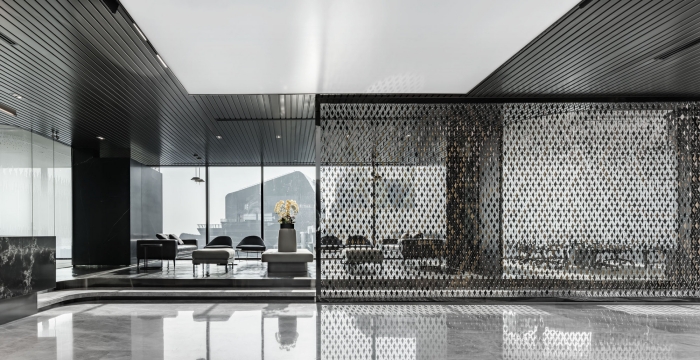 辦公室交流區域