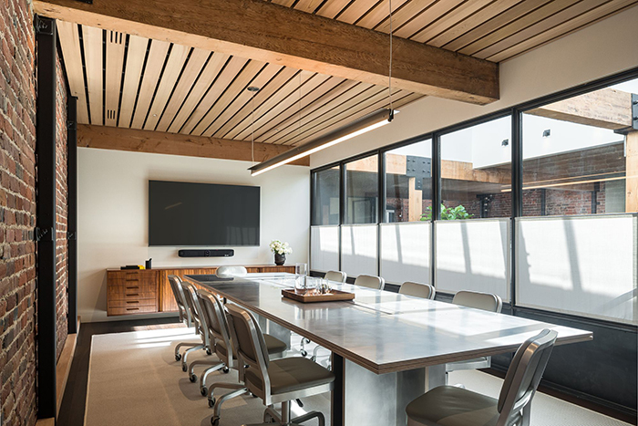 經典辦公室設計案例