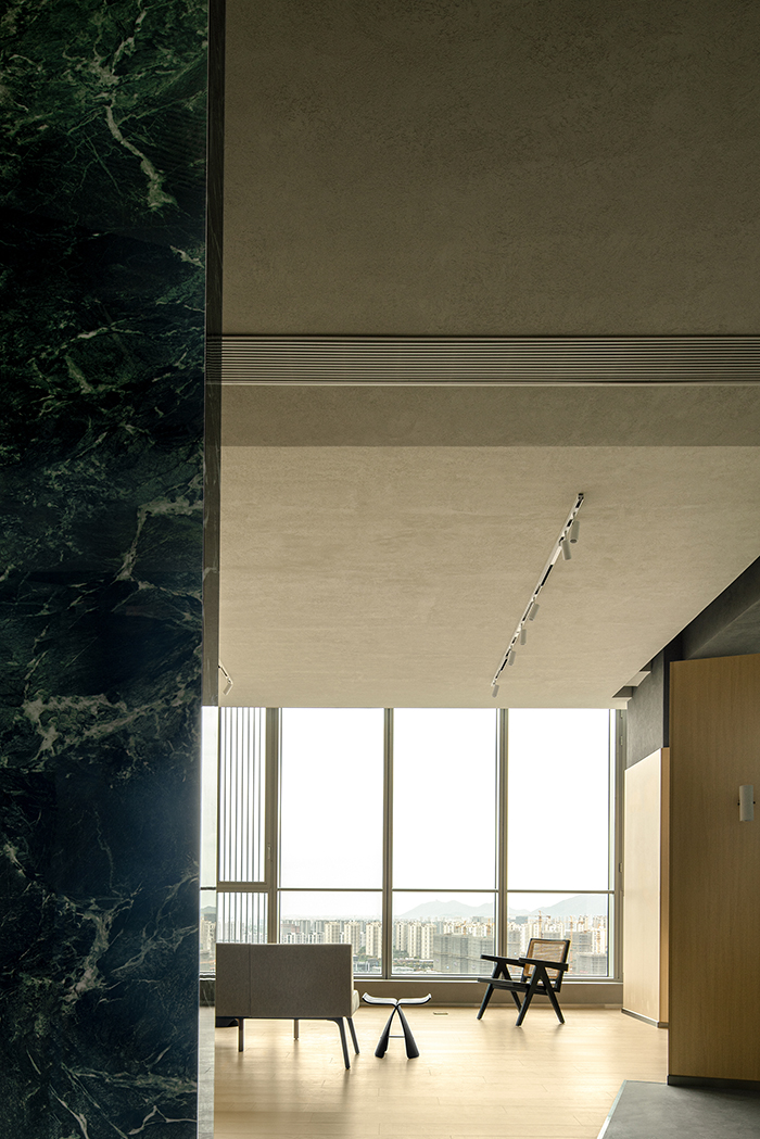 杭州紡織面料公司辦公室設計