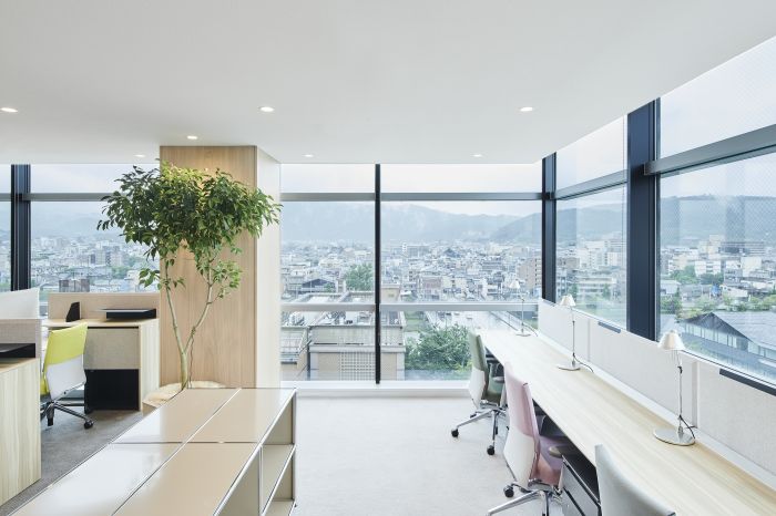 小型事務(wù)所式辦公室設(shè)計