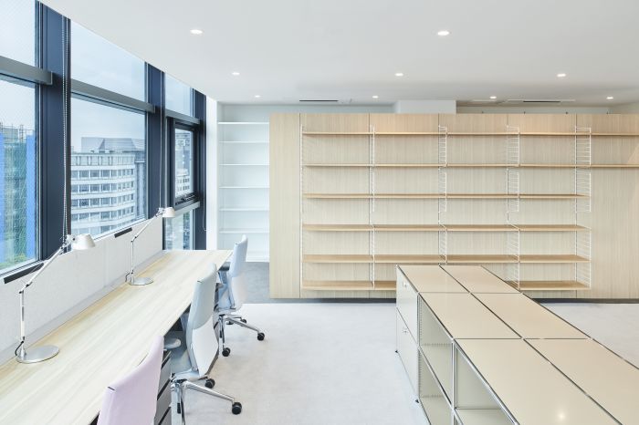 小型事務(wù)所式辦公室設(shè)計