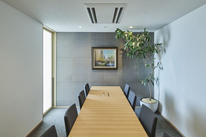 小型事務(wù)所式辦公室設(shè)計