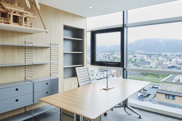 小型事務(wù)所式辦公室設(shè)計